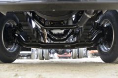 东风商用车 天锦KR 230马力 4X2 厢可卸式垃圾车(中联牌)(国六)(ZBH5180ZXXDFE6)