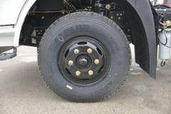 东风商用车 天锦VR 185马力 4X2 压缩式垃圾车(中联牌)(国六)(ZBH5102ZYSDFE6)