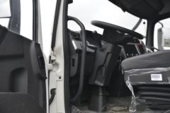 东风商用车 天锦KR 4X2 纯电动洗扫车(中联牌)(ZBH5180TXSEQABEV}
