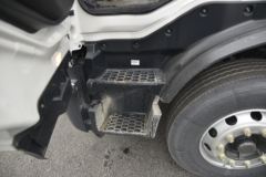 东风商用车 天锦KR 4X2 纯电动洗扫车(中联牌)(ZBH5180TXSEQABEV}
