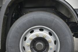 东风商用车底盘 扫路车底盘图片