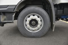 东风商用车 天锦KR 4X2 纯电动洗扫车(中联牌)(ZBH5180TXSEQABEV}
