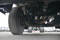 东风商用车 天锦KR 4X2 纯电动洗扫车(中联牌)(ZBH5180TXSEQABEV}