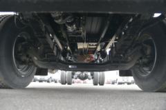 东风商用车 天锦KR 4X2 纯电动洗扫车(中联牌)(ZBH5180TXSEQABEV}