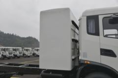 东风商用车 天锦KR 4X2 纯电动洗扫车(中联牌)(ZBH5180TXSEQABEV}
