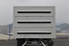 东风商用车 天锦KR 4X2 纯电动洗扫车(中联牌)(ZBH5180TXSEQABEV}