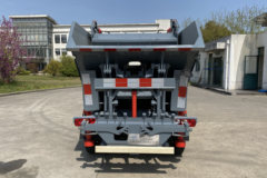 上汽跃进 福运S70 113马力 4X2 自装卸式垃圾车(赛沃牌)(SAV5030ZZZE6)