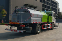 东风商用车 天锦VR 210马力 4X2 清洗车(赛沃牌)(SAV5180GQXE6)