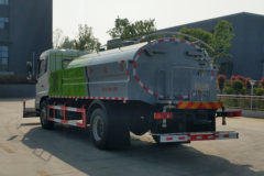 东风商用车 天锦VR 210马力 4X2 清洗车(赛沃牌)(SAV5180GQXE6)