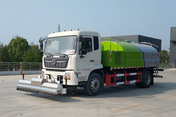东风商用车 天锦VR 210马力 4X2 清洗车(赛沃牌)(SAV5180GQXE6)