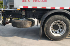 东风商用车 天锦VR 210马力 4X2 清洗车(赛沃牌)(SAV5180GQXE6)