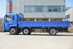 凯马 运腾 163马力 6X2 6.21米栏板载货车(国六)(KMC1170A510P6)