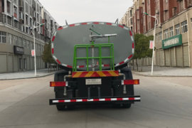 东风商用车底盘&nbsp;清洗车外观图片