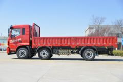 凯马 运腾 163马力 6X2 6.8米栏板载货车(国六)(KMC1170A510P6)