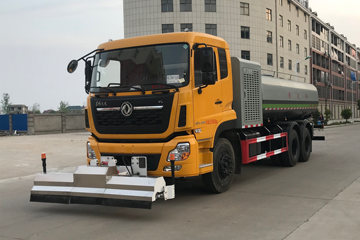 东风商用车 天龙VL 350马力 6X4 清洗车(赛沃牌)(SAV5250GQXE6)