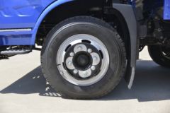 凯马 运腾 163马力 6X2 6.21米栏板载货车(国六)(KMC1170A510P6)