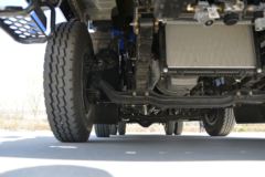 凯马 运腾 163马力 6X2 6.21米栏板载货车(国六)(KMC1170A510P6)