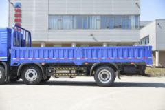凯马 运腾 163马力 6X2 6.21米栏板载货车(国六)(KMC1170A510P6)