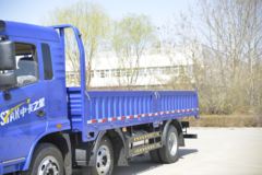 凯马 运腾 163马力 6X2 6.21米栏板载货车(国六)(KMC1170A510P6)