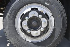 凯马 运腾 163马力 6X2 6.8米栏板载货车(国六)(KMC1170A510P6)