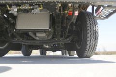 凯马 运腾 163马力 6X2 6.8米栏板载货车(国六)(KMC1170A510P6)