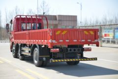 凯马 运腾 163马力 6X2 6.8米栏板载货车(国六)(KMC1170A510P6)