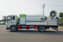 东风商用车 天锦VR 210马力 4X2 多功能抑尘车(赛沃牌)(SAV5180TDYE6)