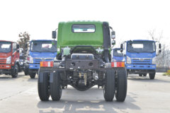 三环十通 T3创客 160马力 4X2 4.5米自卸车(STQ3181L03Y2N5)