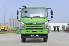 三环十通 T3创客 160马力 4X2 4.5米自卸车(STQ3181L03Y2N5)