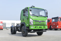 三环十通 T3创客 160马力 4X2 4.5米自卸车(STQ3181L03Y2N5)