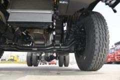 三环十通 T3创客 160马力 4X2 4.5米自卸车(STQ3181L03Y2N5)