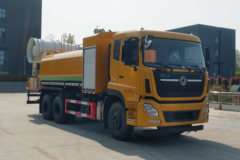东风商用车 天龙VL 350马力 6X4 多功能抑尘车(赛沃牌)(SAV5250TDYE6)