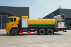 东风商用车 天龙VL 350马力 6X4 多功能抑尘车(赛沃牌)(SAV5250TDYE6)