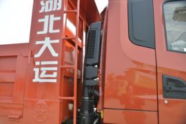 风度&nbsp;自卸车外观                                                图片