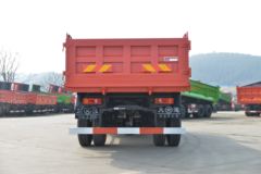 大运 风度 140马力 4X2 4.2米自卸(DYQ3122D5AB) 大运 风度 140马力 4X2 4.2米自卸(DYQ3122D5AB)