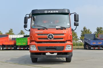 风度&nbsp;自卸车外观                                                图片