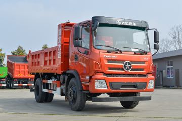 风度&nbsp;自卸车外观                                                图片