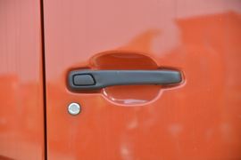 大运F6&nbsp;自卸车外观                                                图片