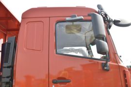 大运F6&nbsp;自卸车外观                                                图片