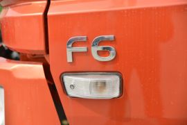 大运F6&nbsp;自卸车外观                                                图片