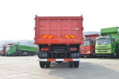 大运 F6重卡 220马力 6X2 4.8米自卸车(DYQ3242D5CC)
