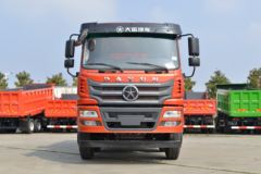 大运 F6重卡 220马力 6X2 4.8米自卸车(DYQ3242D5CC)