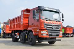 大运 F6重卡 220马力 6X2 4.8米自卸车(DYQ3242D5CC)