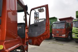 大运F6&nbsp;自卸车驾驶室                                               图片