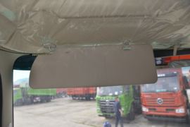 大运F6&nbsp;自卸车驾驶室                                               图片