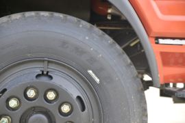 风度&nbsp;自卸车底盘                                                图片