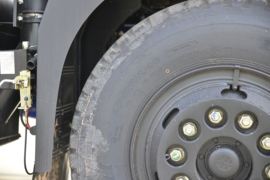 风度&nbsp;自卸车底盘                                                图片