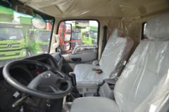 大运 F6重卡 220马力 6X2 4.8米自卸车(DYQ3242D5CC)