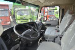 大运 F6重卡 220马力 6X2 4.8米自卸车(DYQ3242D5CC)