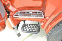 大运 F6重卡 220马力 6X2 4.8米自卸车(DYQ3242D5CC)